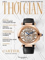 Thoi Gian Magazine